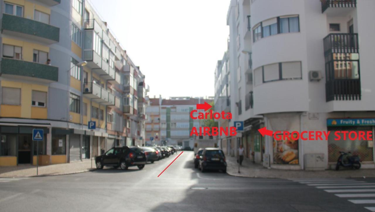 Apartamento Familiar Em Zona Historica De Lisboa Apartment Екстериор снимка