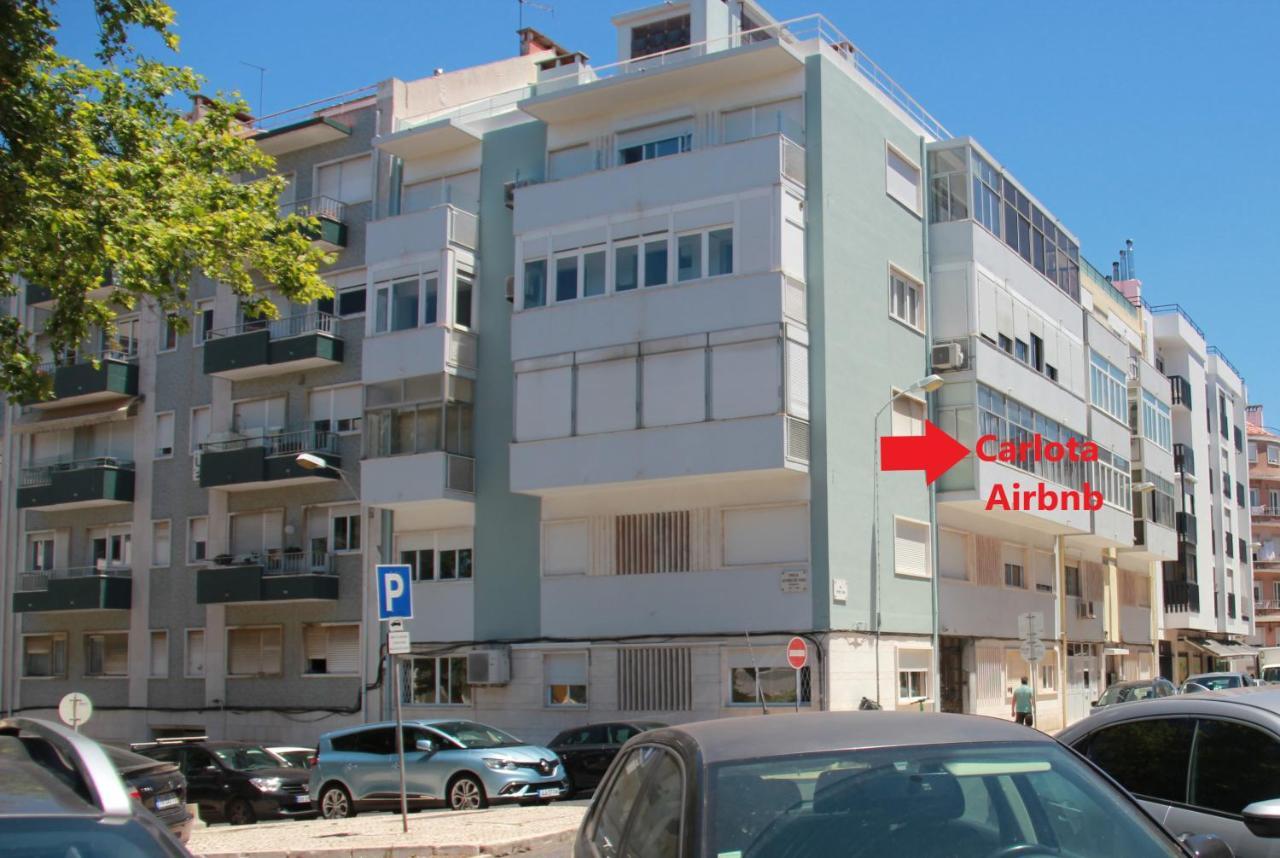 Apartamento Familiar Em Zona Historica De Lisboa Apartment Екстериор снимка